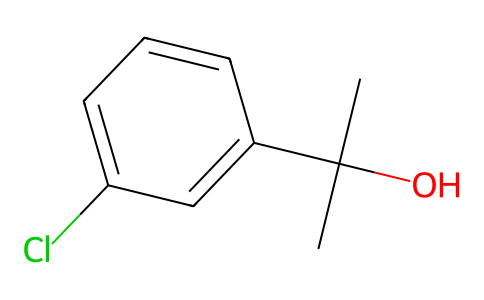 Benzenemethanol, 3-chloro-alpha,alpha-dimethyl- 31002-87-6